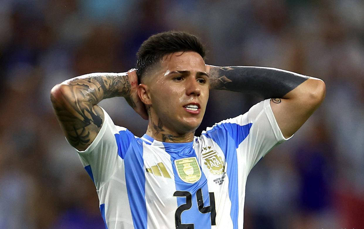 马竞有着财力，但恩佐离开切尔西不太可能