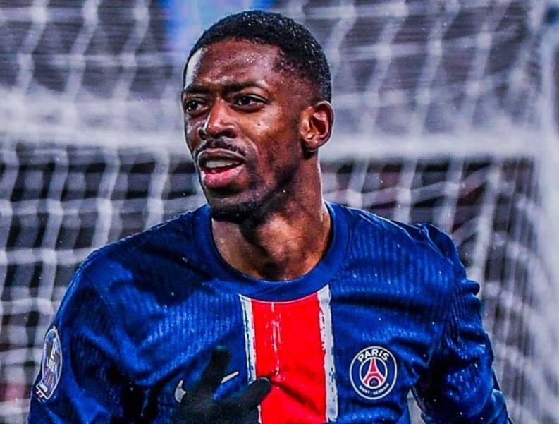 时隔6年！登贝莱身价重返7500万，30球7助攻有望金球，巴萨后悔吗