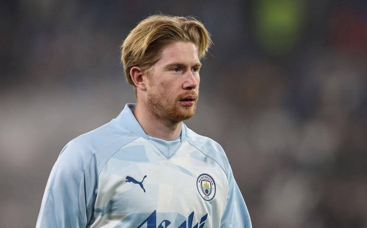 德布劳内拒绝退役，意甲国际米兰开出两年大合同，梅西梦碎