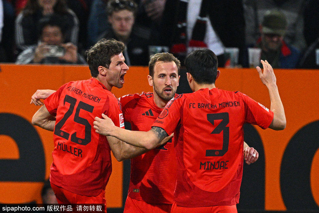 观战台：拜仁多特上演国家德比 利物浦皇马盼止颓势