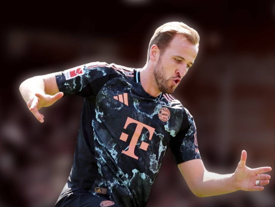 甩开姆巴佩哈兰德，凯恩独享第1！拜仁4-0大胜，德甲夺冠倒计时！