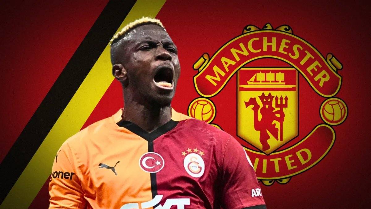 3000万就能签奥斯梅恩？曝曼联敲定意甲金靴，30万英镑周薪也值得