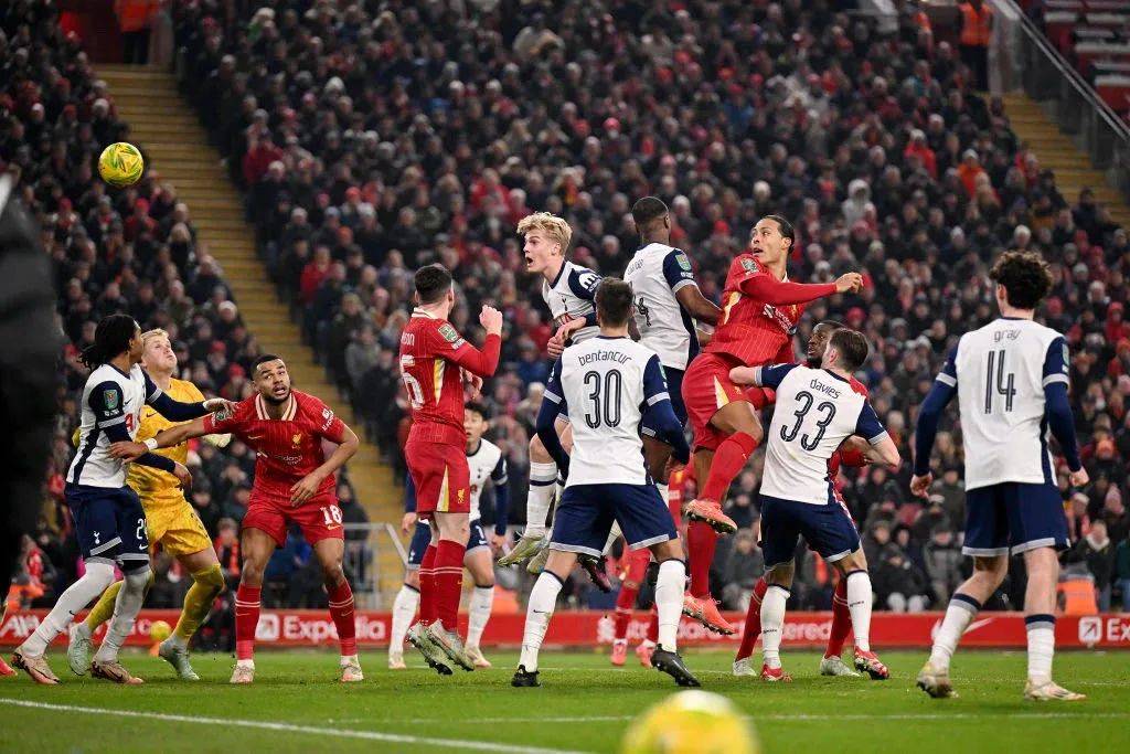 范迪克：做梦也想不到领先这么多