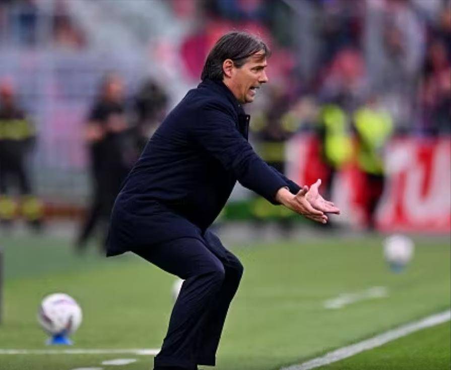 国米遭遇双重打击，联赛强度为何超越欧冠？赛季最差纪录暴露最差球员