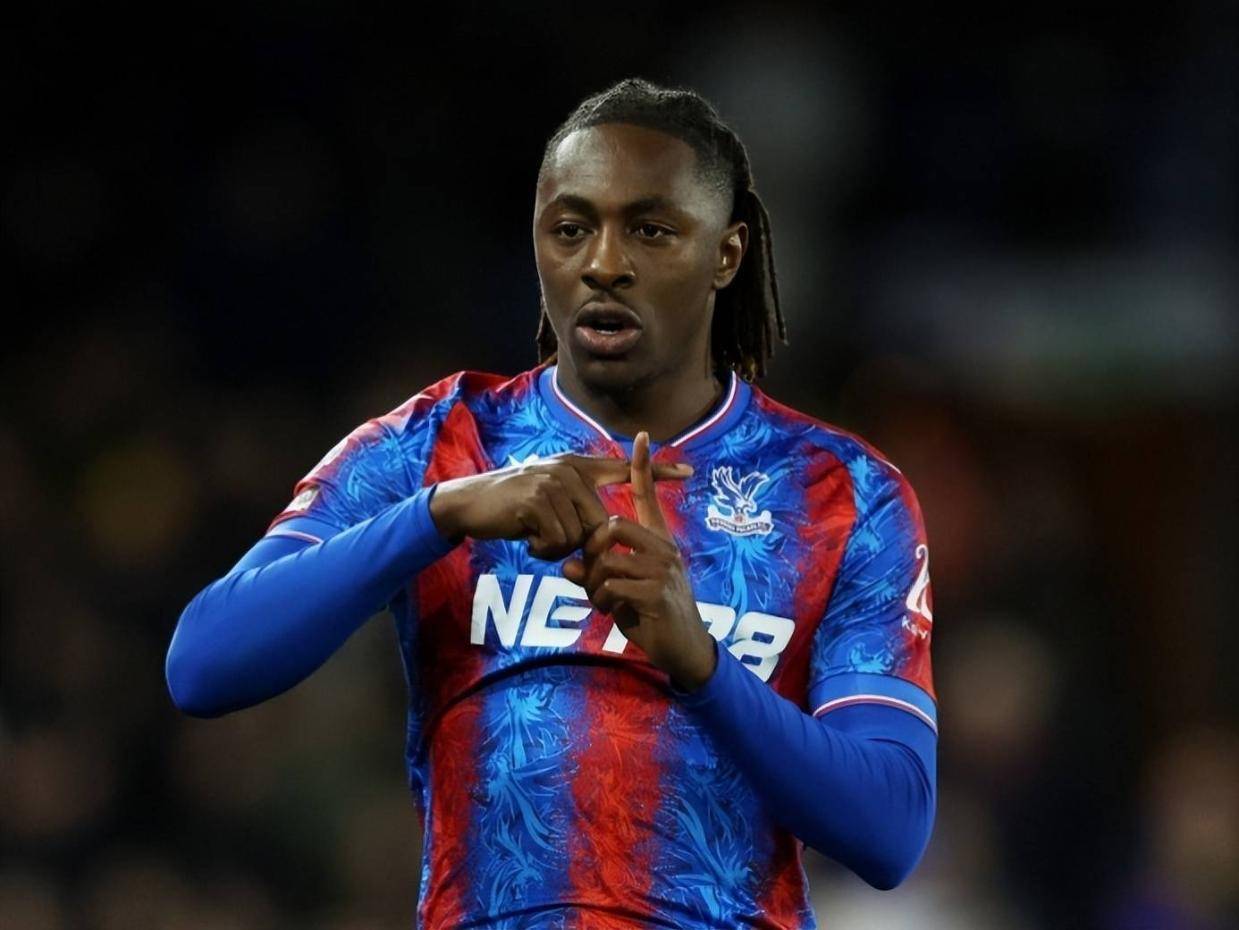 足总杯决赛，水晶宫欲改写百年无冠队史，埃泽4场5球状态火热