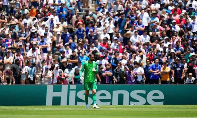 世俱杯B组：巴黎不敌博塔弗戈，出线形势扑朔迷离