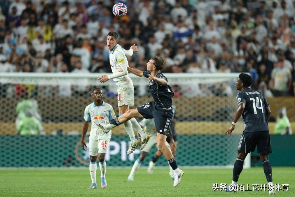 世俱杯16强揭晓，五豪门死磕半区，国米再遇曼城，梅西战旧主